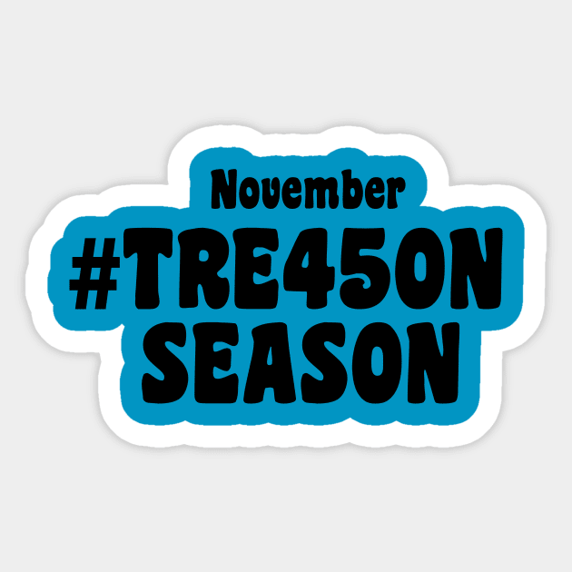 Tre45on Season Sticker by TotallyTVNation